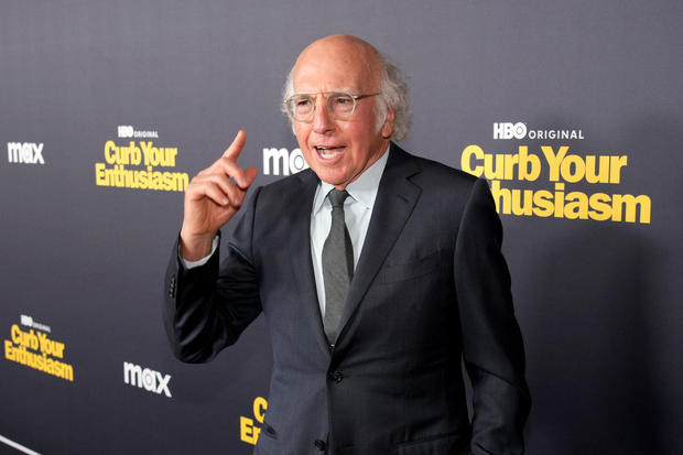 Larry David admits to his mistake in participating in the controversial FTX 2022 Super Bowl commercial, stating "I did it like an idiot."