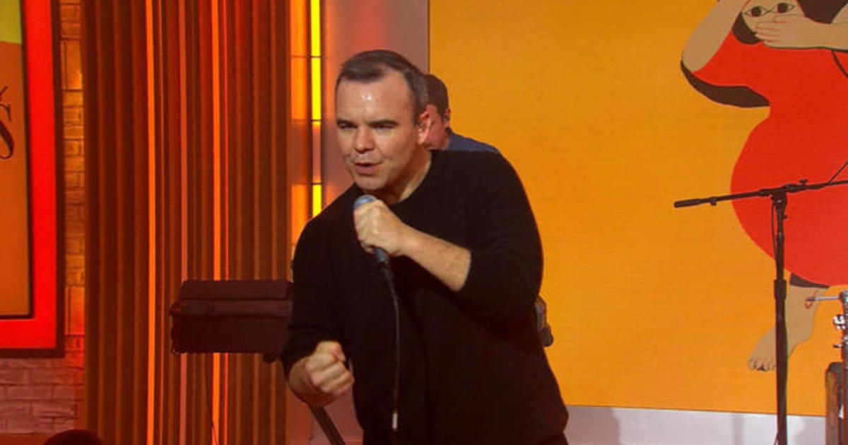 On Saturdays, Future Islands will be performing their song "The Fight."