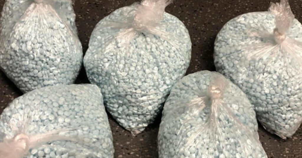 On the front lines of America's fentanyl crisis