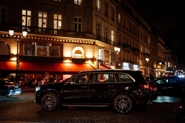 .

Paris is planning to raise parking fees for SUVs to nearly $20 per hour, which would be triple the current rate.