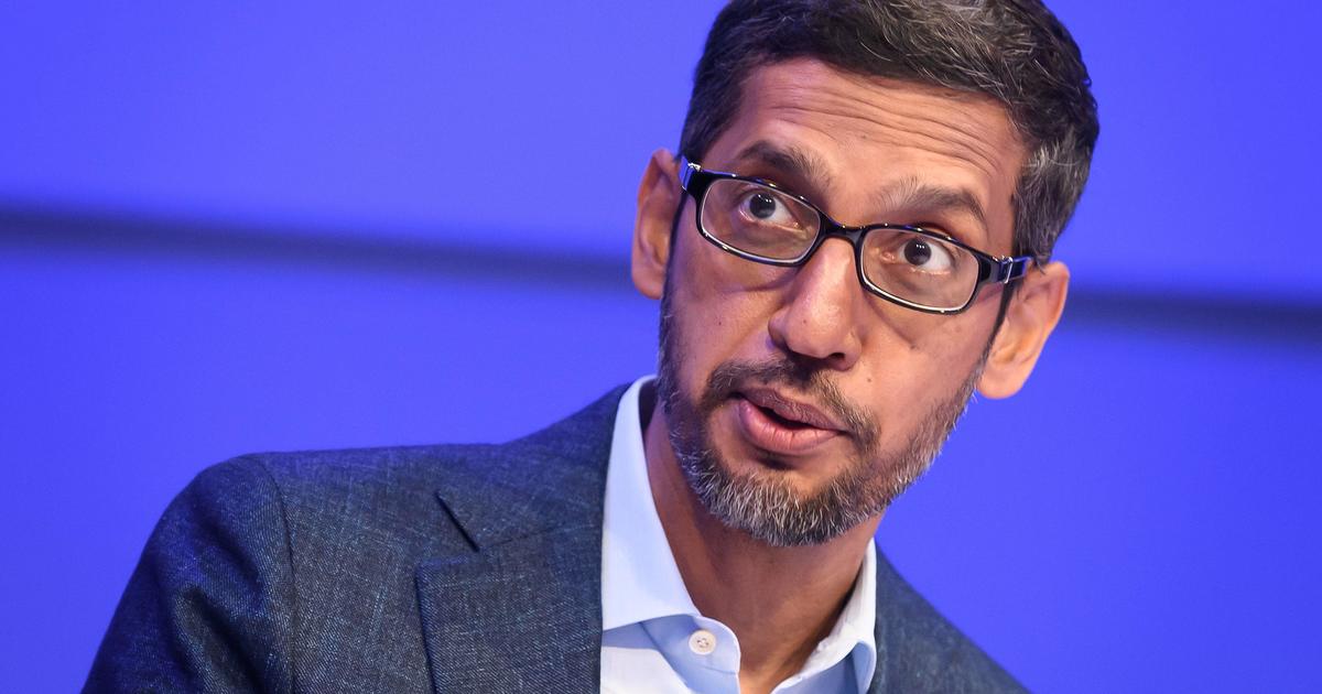 The CEO of Google, Sundar Pichai, expresses dissatisfaction with the issues surrounding their AI applications, deeming them "totally unacceptable."
