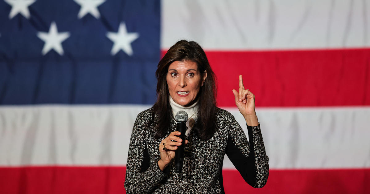 The focus of Nikki Haley's campaign for president has changed in an attempt to catch up with Trump during the last few weeks before the South Carolina primary.