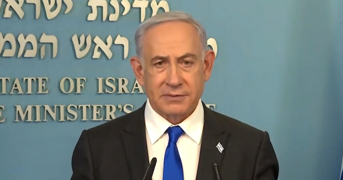 The Israeli PM has declined the requests for a cease-fire from Hamas.