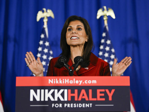 The Koch brothers' organization has announced that it will no longer fund Nikki Haley's bid for president.