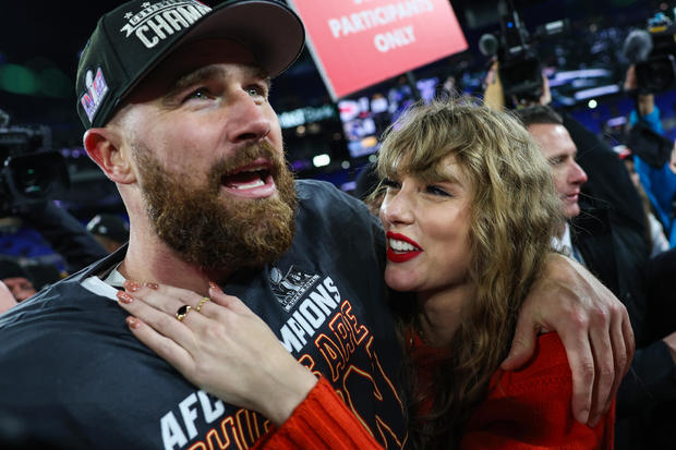 There is a lot of speculation on the right side of politics about a possible connection between Taylor Swift and Travis Kelce, as the Kansas City Chiefs compete in the Super Bowl.