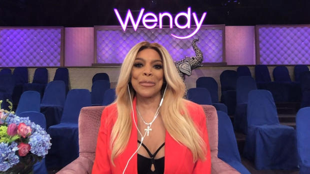 Wendy Williams has been diagnosed with primary progressive aphasia and frontotemporal dementia.