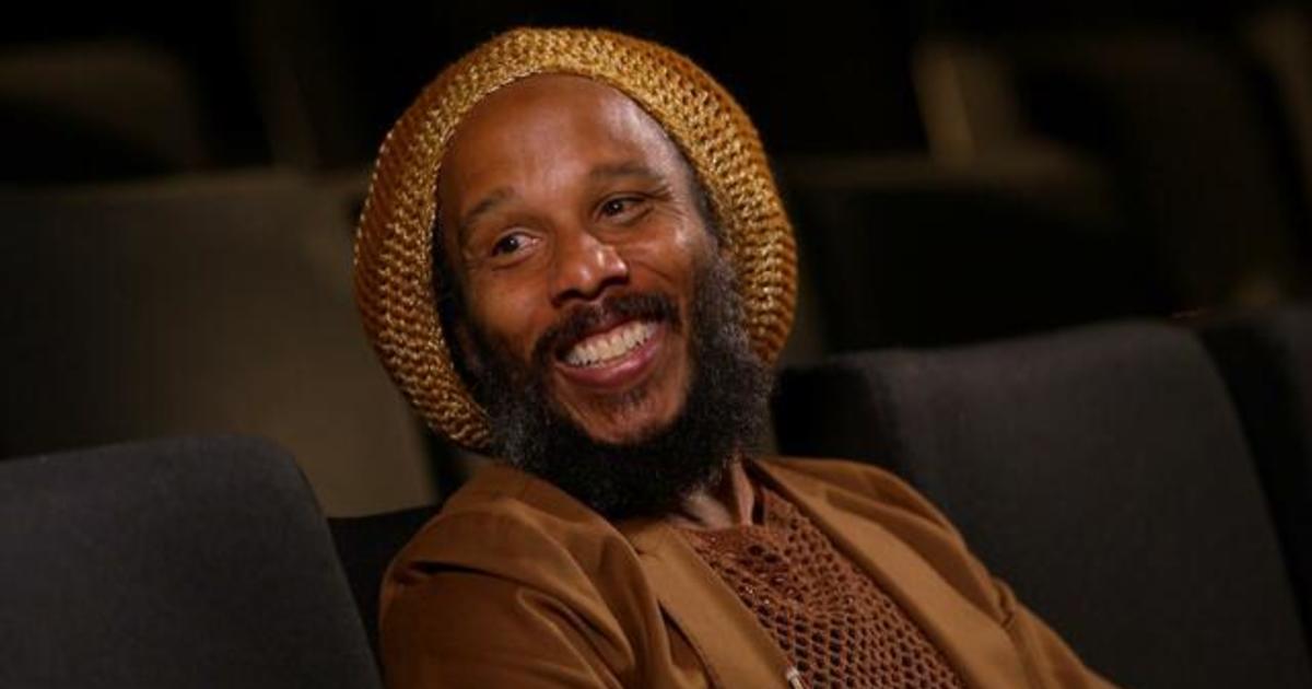 Ziggy Marley explains his decision to delay revealing the iconic story of his father, Bob Marley.