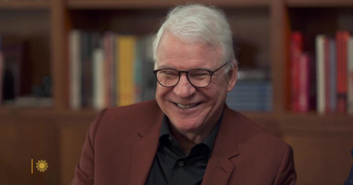 A documentary film is produced about Steve Martin's life.