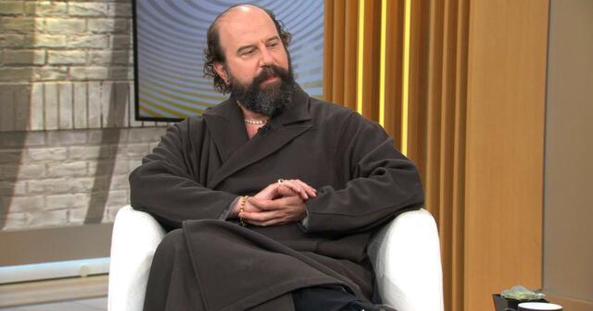 Actor Brett Gelman, famous for his role in the TV show "Stranger Things", recently talked about his new collection of short stories.