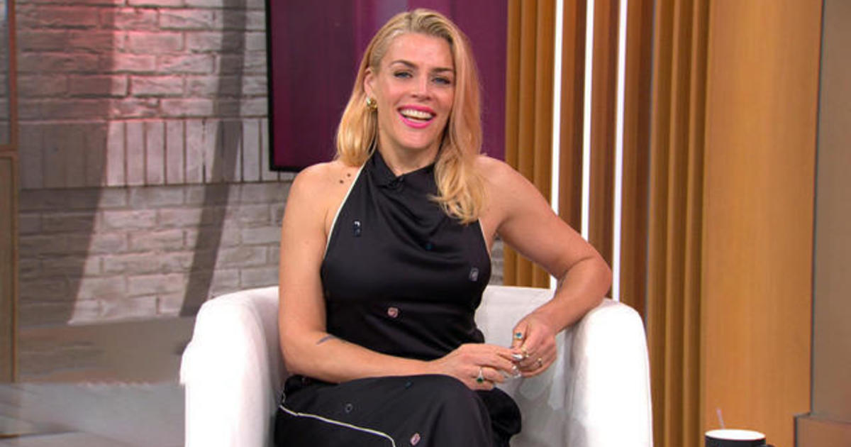 Actress Busy Philipps discusses the upcoming season of the show "Girls5eva".