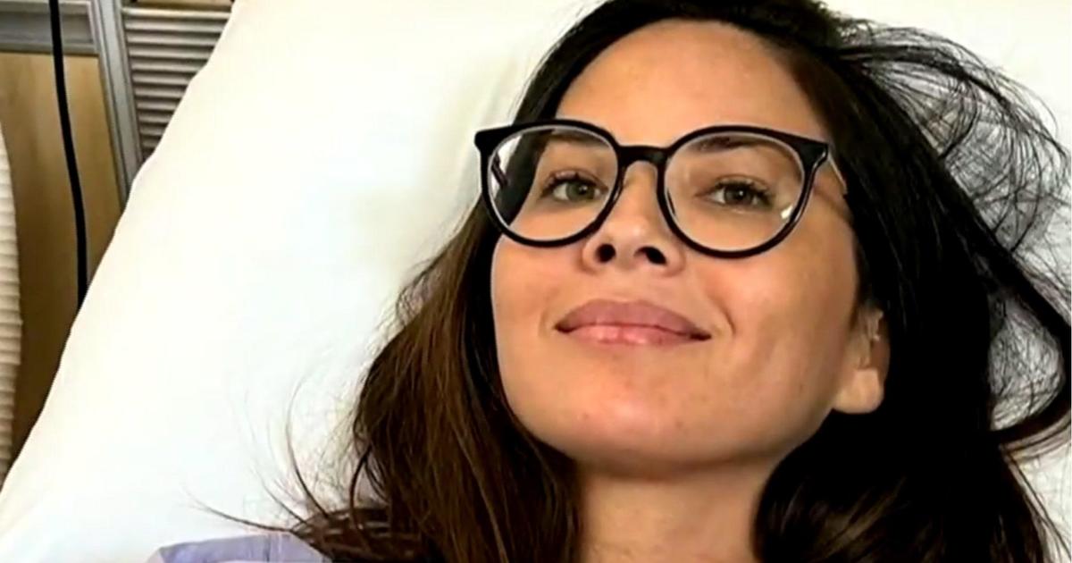 After being diagnosed with breast cancer, Olivia Munn went through a double mastectomy.