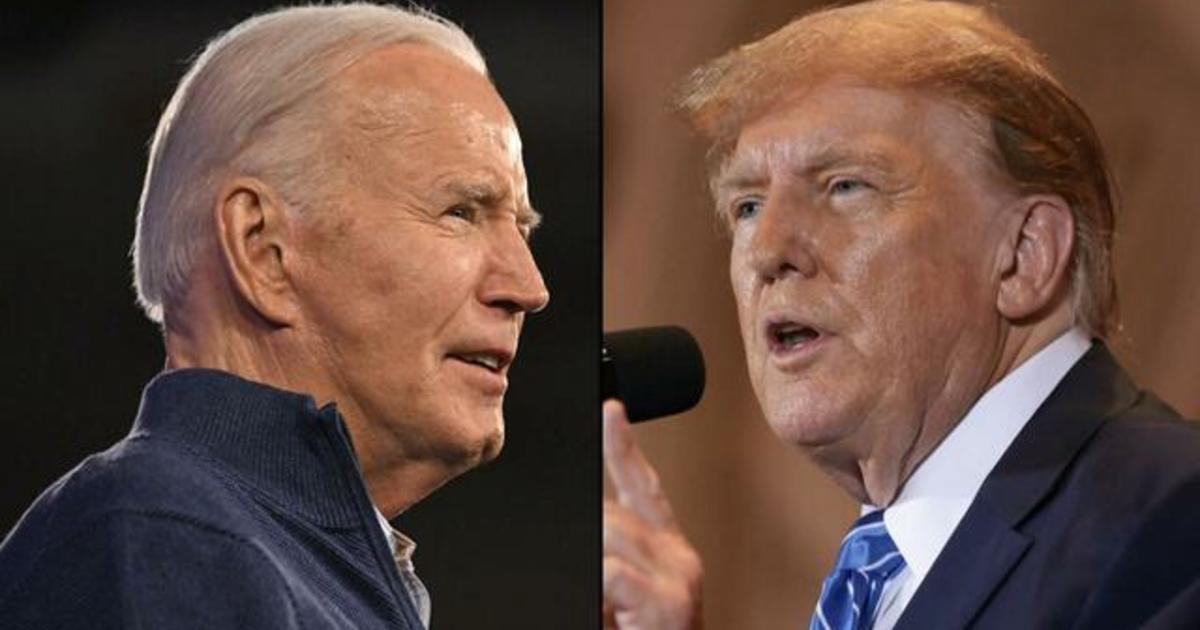 Biden and Trump are both holding rallies in Georgia at the same time.