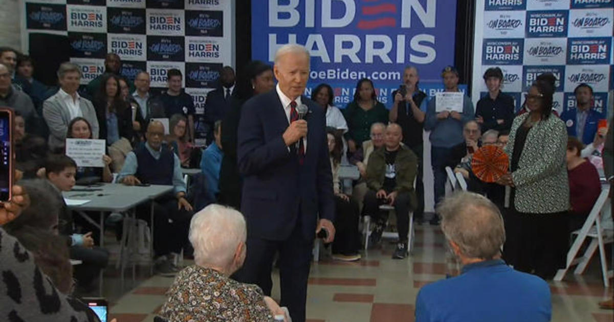 Biden-Harris campaign works to court Black swing state voters, a vital bloc