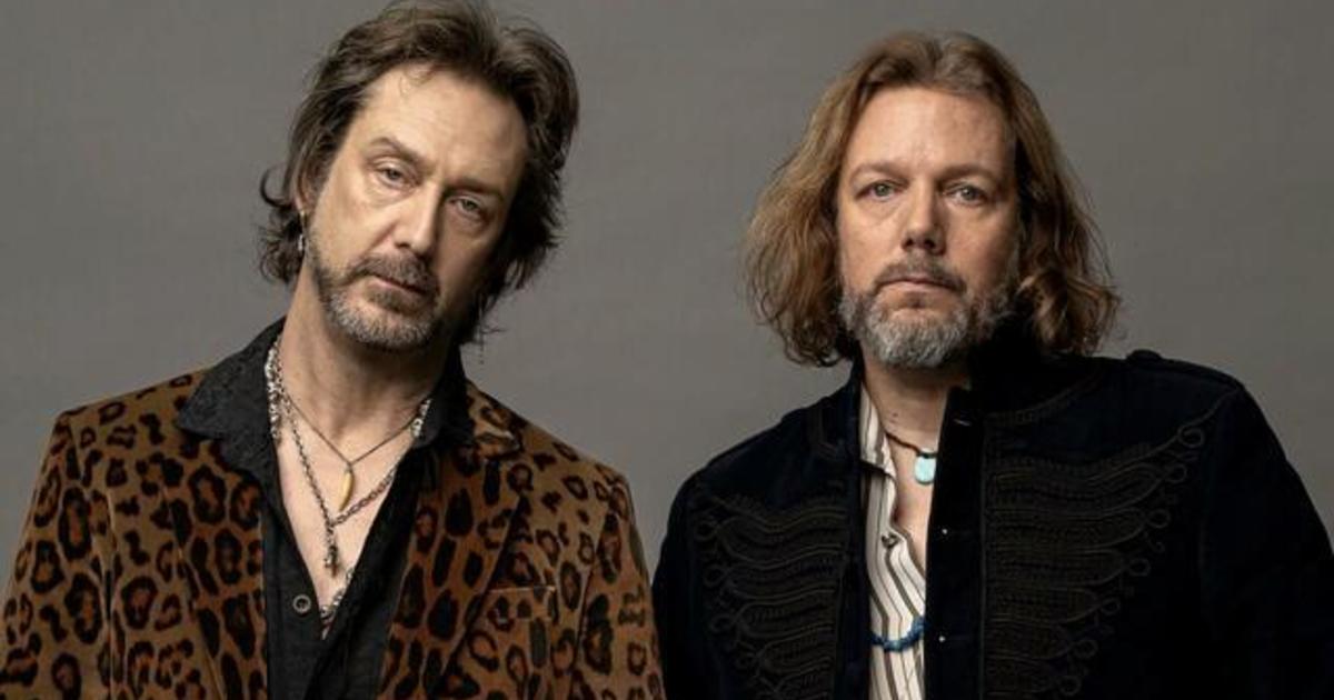 Black Crowes release new music for the first time in more than a decade