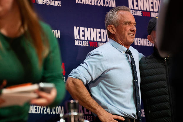 candidate


Without a vice presidential candidate, the ballot signatures of RFK Jr. may not be considered valid in Nevada.