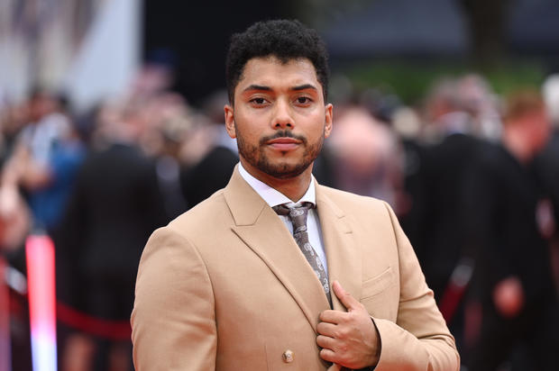 Chance Perdomo, "Gen V" and "Chilling Adventures of Sabrina" actor, dies in motorcycle accident at 27