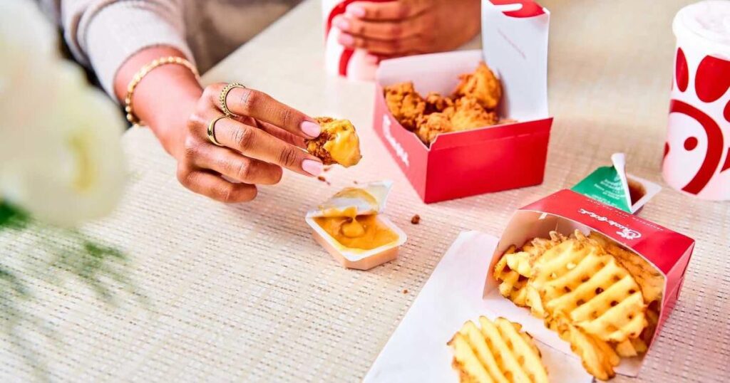 Chick-fil-A tells customers to throw out a popular dipping sauce