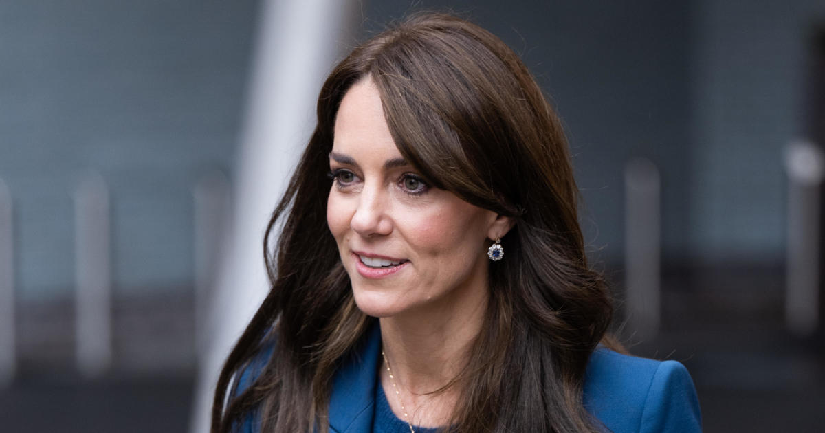 Could Princess Kate's cancer diagnosis be Reworked as "What information do we currently have about Princess Kate's diagnosis of cancer? Medical professionals are offering their perspectives."