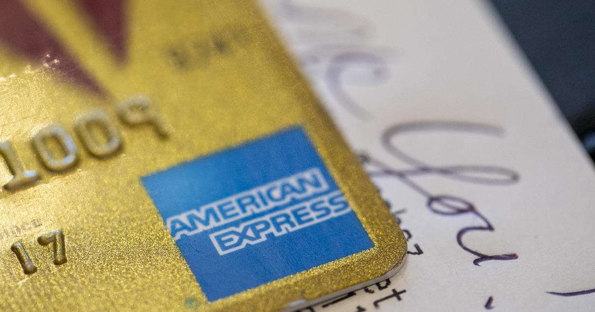 Data from American Express cards leaked in a third-party security breach.