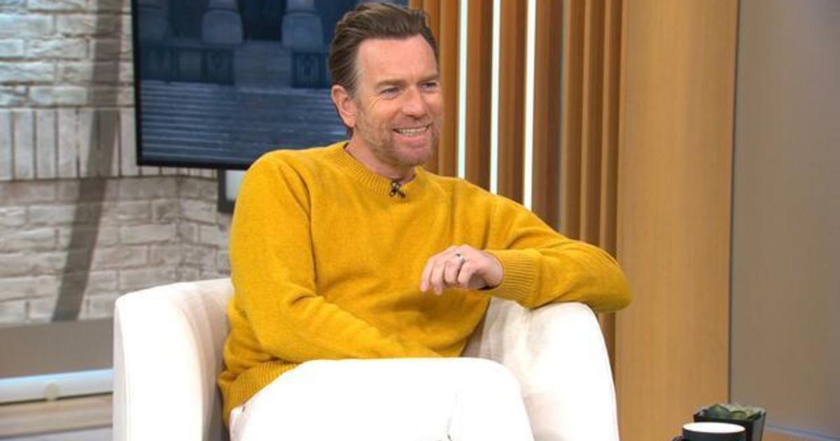 Ewan McGregor takes on the role of Count Alexander Rostov in the film adaptation of "A Gentleman in Moscow."