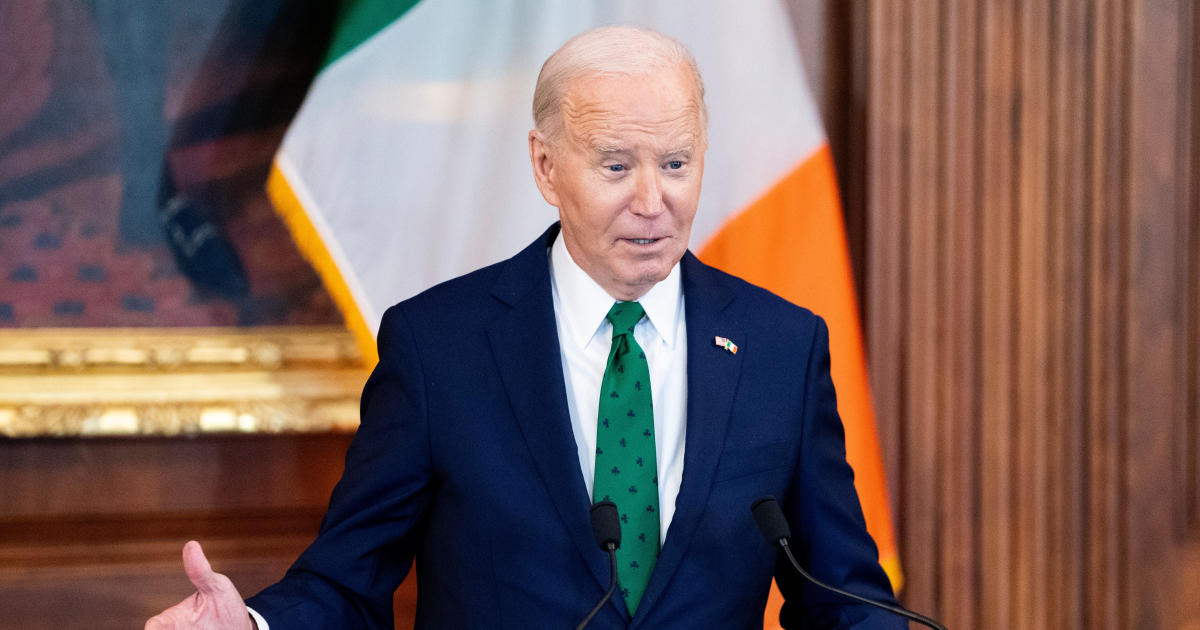 Former Vice President Joe Biden commended Senate Majority Leader Chuck Schumer for his "excellent address" denouncing Israeli Prime Minister Benjamin Netanyahu.