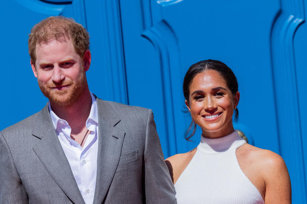 Harry and Meghan have released a statement following the news of Princess Kate's cancer diagnosis.