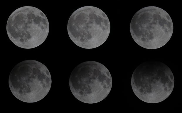 How to see the penumbral lunar eclipse, March's full Worm Moon