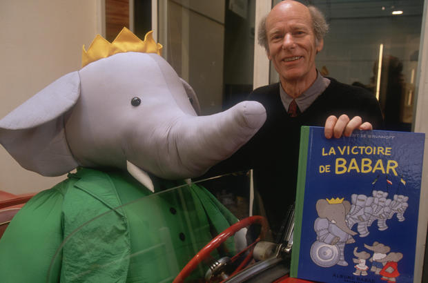 Laurent de Brunhoff, the creator of the beloved children's character "Babar" and a key figure in the development of a worldwide media empire, has passed away at the age of 98.