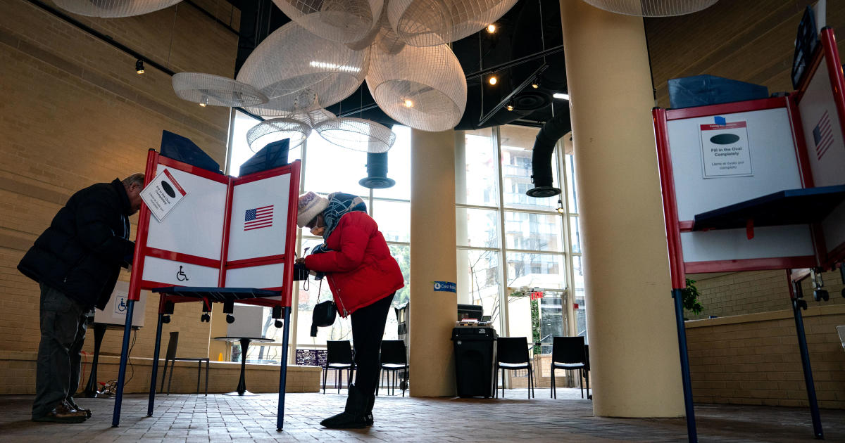 Live updates for Super Tuesday 2024 as 15 states hold primary elections today.