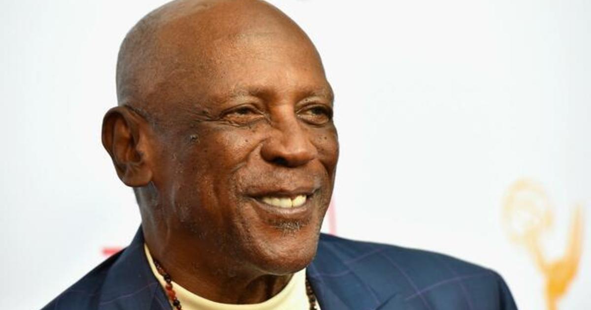 Louis Gossett Jr., first Black man to win Oscar for best supporting actor, dies at 87