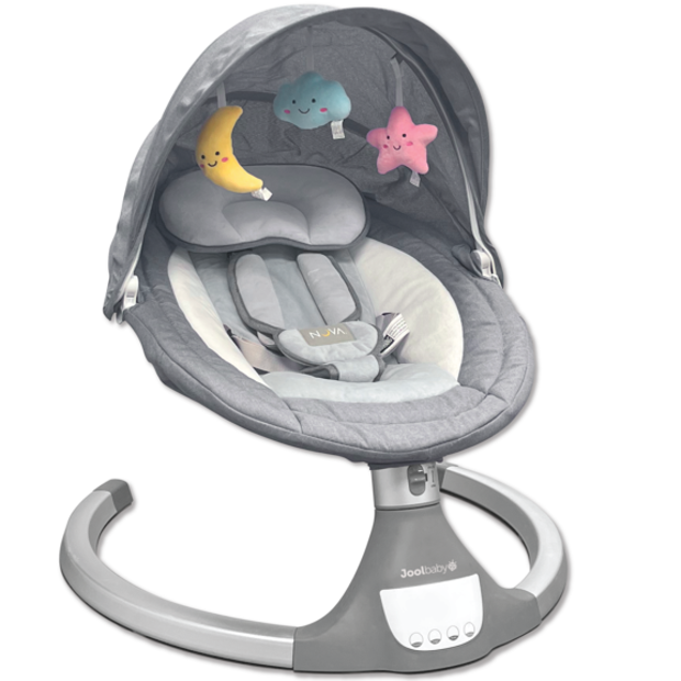 More than 63,000 infant swings recalled due to suffocation risk