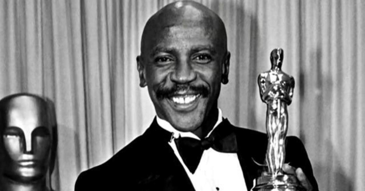 Remembering trailblazing actor Louis Gossett Jr.