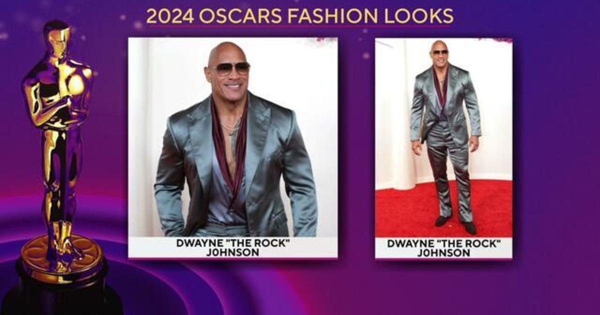 Reviewing the latest fashion trends on the red carpet at the Oscars.