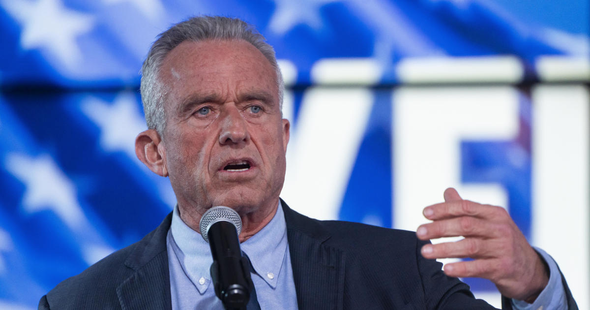 Robert F. Kennedy Jr. will reveal his choice for a vice presidential candidate for his independent campaign for the presidential election.