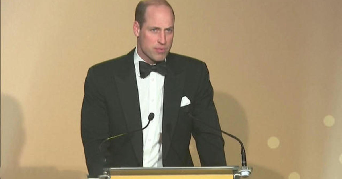 Royal family member, Prince William, makes public appearance amidst circulating speculations.