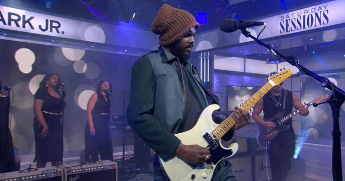 Saturday Sessions: Gary Clark Jr. performs "Maktub"