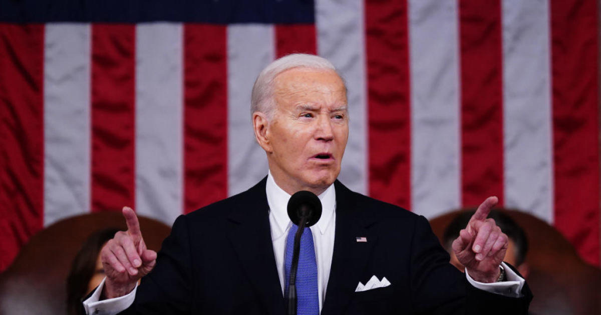 State of the Union highlights and key moments from Biden's 2024 address