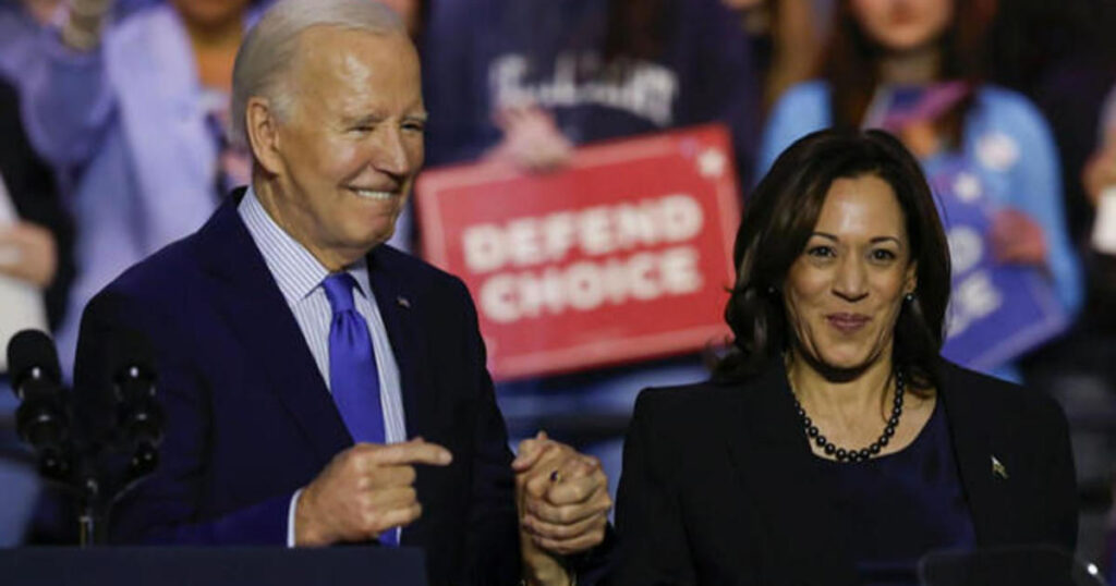 The Biden-Harris campaign is prioritizing abortion access in order to motivate voters to participate in the polls.