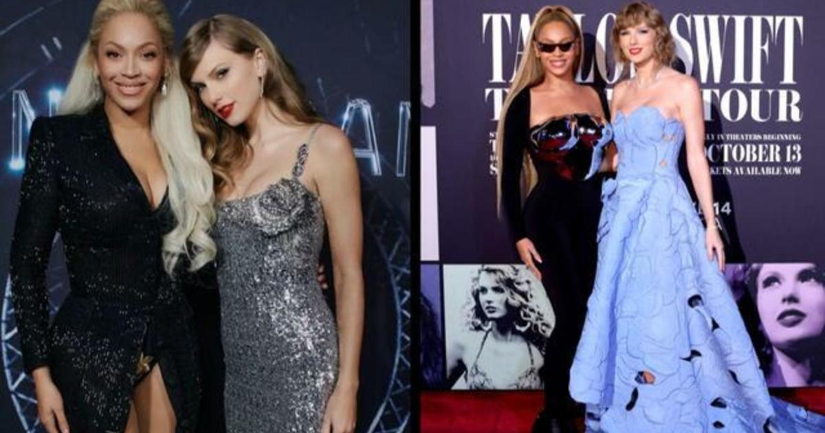 The concert films of Taylor Swift and Beyoncé have transformed the theater industry.
