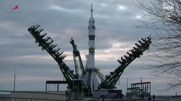 The last-minute abort of Russia's Soyuz launch to the space station is an unusual delay.