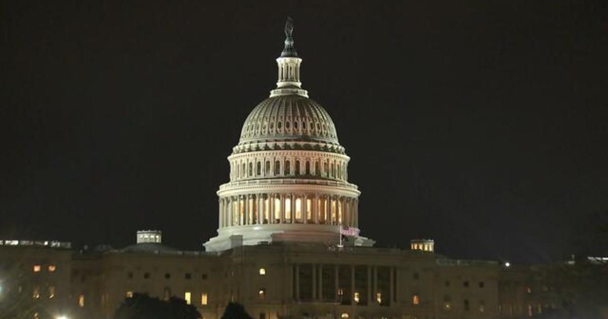 The late-night legislative package saved the U.S. Senate from a partial government shutdown.