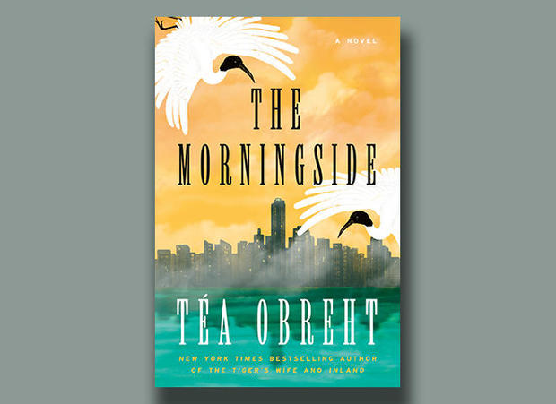 "The Morningside" is a novel written by Téa Obreht.

The work titled "The Morningside" was authored by Téa Obreht.