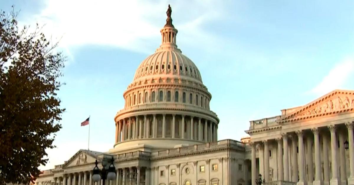 The Senate is rushing to pass a $1.2 trillion government spending bill before the deadline.