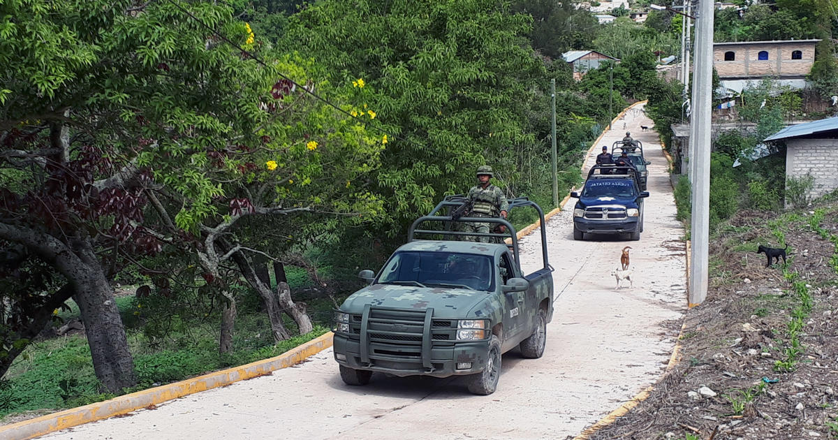 The sixth political candidate has been assassinated in Mexico, making it the latest in a string of politician murders leading up to the national elections.