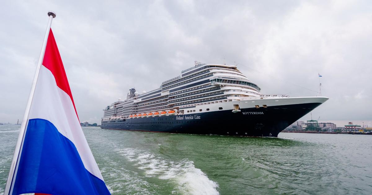 Two crew members on a Holland America cruise ship have passed away during an "incident."