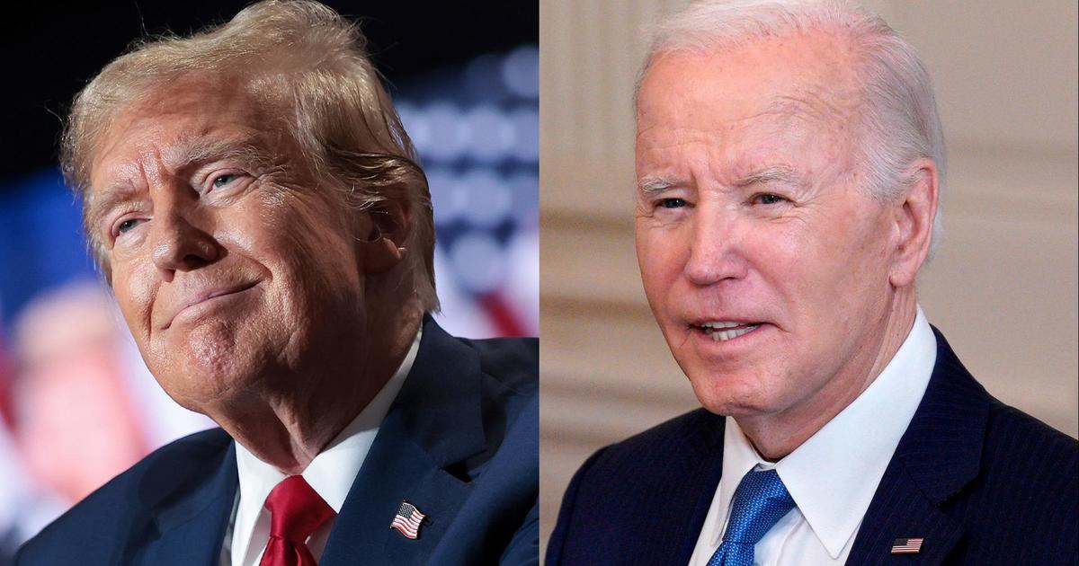 Voters recall Trump's economy being superior to Biden's. Here is the evidence provided by the data.