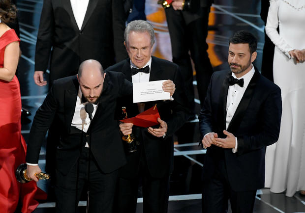 Who will be hosting the 2024 Oscars and who has hosted previous Academy