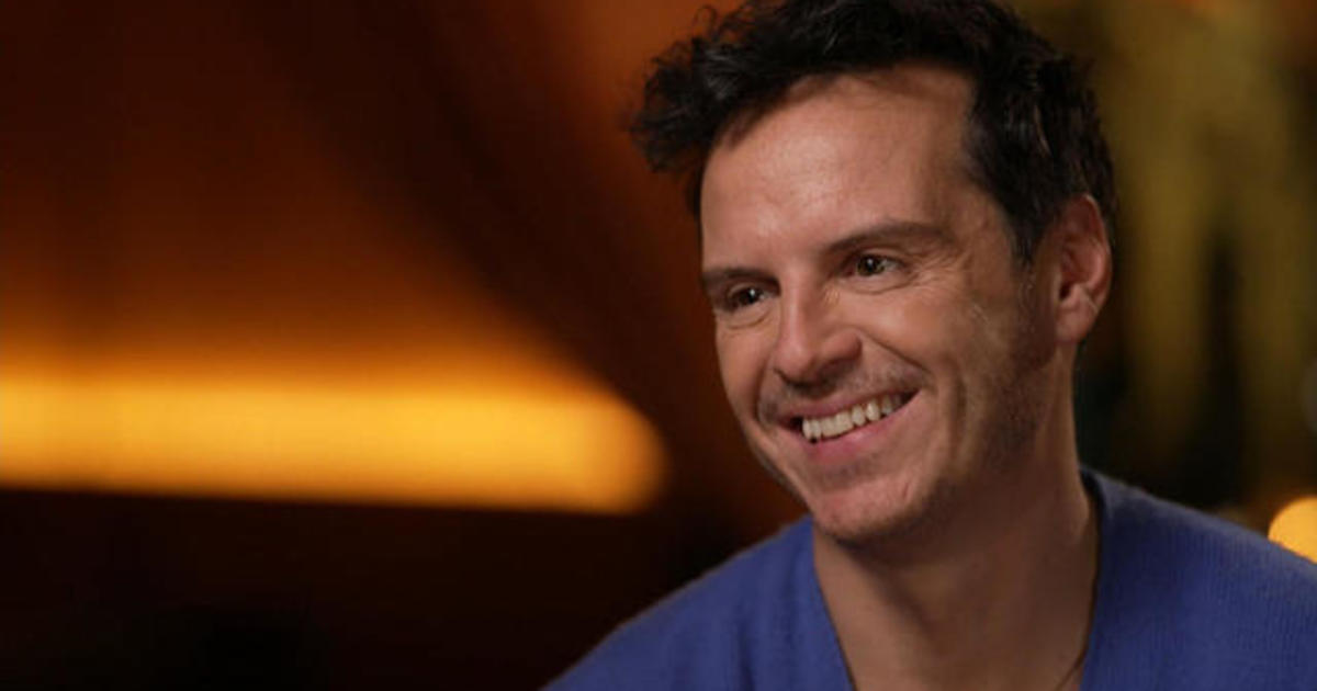 Actor Andrew Scott talks embracing his darkest role yet in "Ripley"