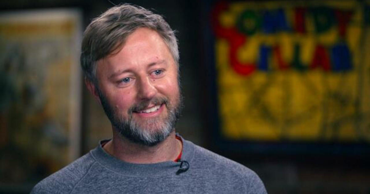 Actor Rory Scovel on his long career and new comedy special