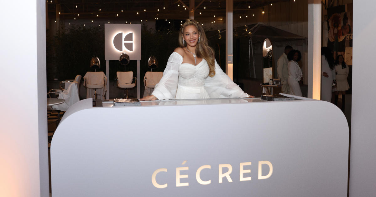 Beyoncé investing in one of America's oldest Black-owned beauty schools